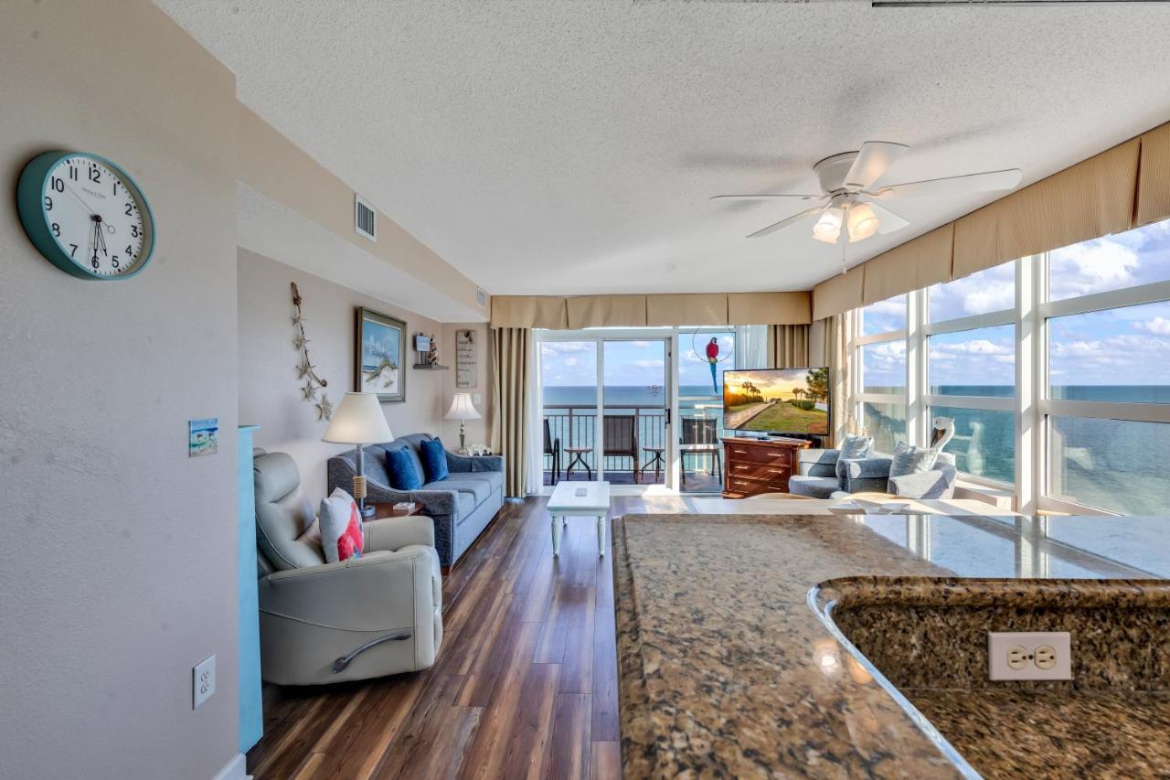 Carolinian Corner Gem Views! Apartment Myrtle Beach Exterior photo